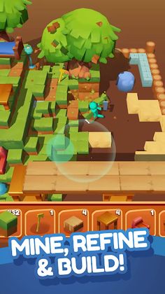 Block Miner - Screenshot 1