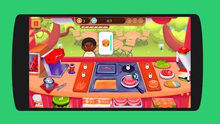 Cooking Challenge - Screenshot 2