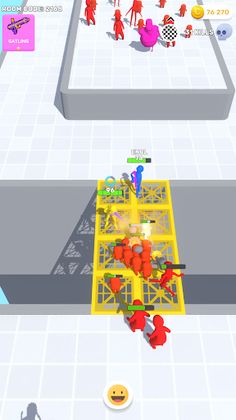 Squad Survive - Screenshot 3