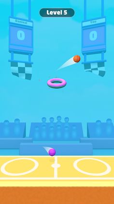 Dunk Hero - Screenshot 4
