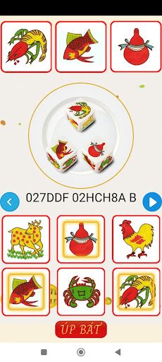 Bầu cua 2023 2024 - Screenshot 4