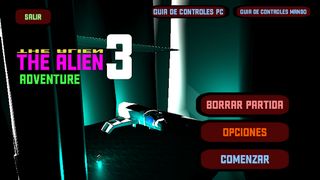 The Alien Adventure 3 - Screenshot 1