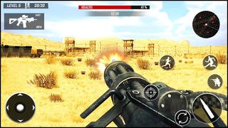 Call of Gun: Machine Gun War - Screenshot 2