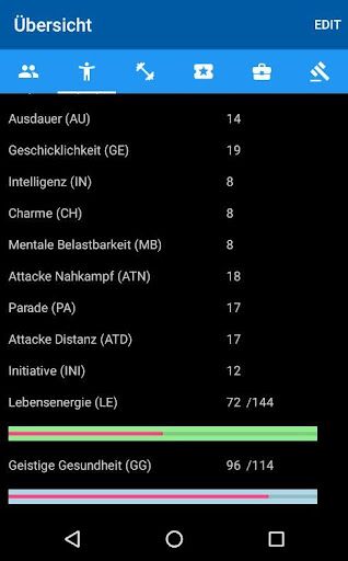 Pen and Paper - Screenshot 3