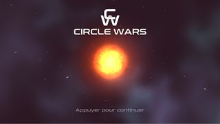Circle Wars TD - Screenshot 2