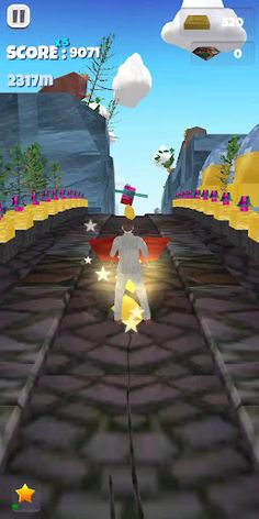 Spy Run - Runner Adventure - Screenshot 3