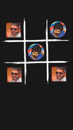 Thala Thalapathy Game - Screenshot 1