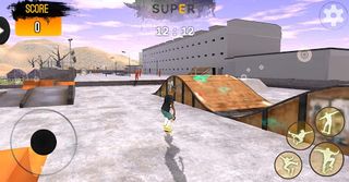 Freestyle Extreme Skater - Screenshot 2