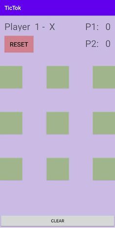 Thic Thac Thoe - Screenshot 1