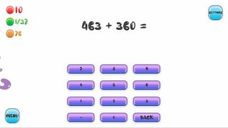 Calculaty - Screenshot 1