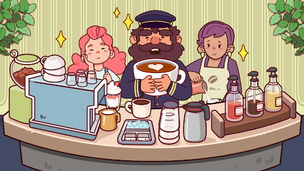 Good Coffee, Great Coffee - Screenshot 3
