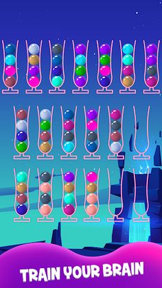 Ball Sort Game: Color Puzzle - Screenshot 3