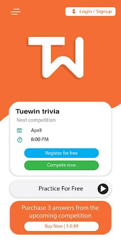 Truewin - Screenshot 1
