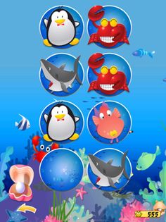 Penguin Pairs - Screenshot 2