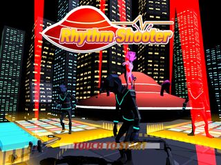 리듬슈터(RhythmShooter) - Screenshot 1