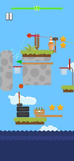 Funny Dunk - Screenshot 4