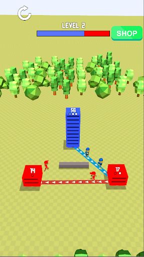 Town Building Survival - Screenshot 3