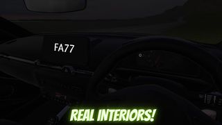 Euro Car Simulator 2 - Screenshot 2