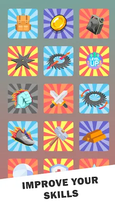 Sawero: chainsaw, circular saw - Screenshot 3