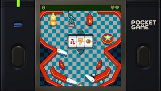 Infinity Pinball - Screenshot 1