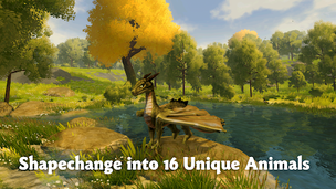 Wilderless: Meadowfell - Screenshot 3