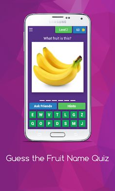 Guess The Fruit - Screenshot 3