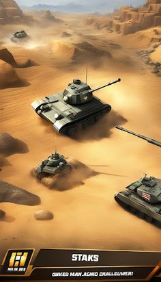 Mini Tanks - Screenshot 4