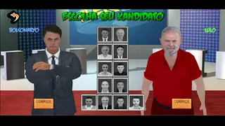 Kandidatos - Screenshot 1