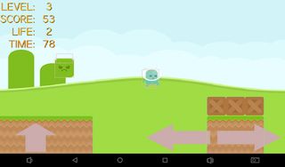 Little Jerry's World - Screenshot 1