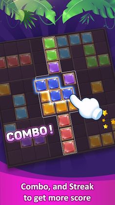 Gemoku: Block Puzzle + Sudoku - Screenshot 2