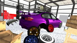Car Simulator M3 - Screenshot 3