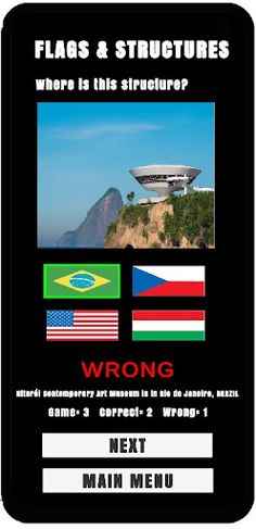 Flags and Structures - Screenshot 4