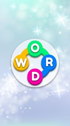 Word Connect Game: Guess Word - Screenshot 1