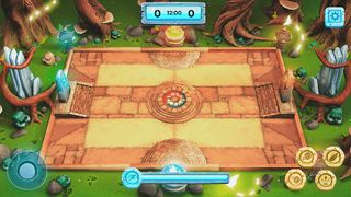 Shaolin Soccer by Geta - Screenshot 2