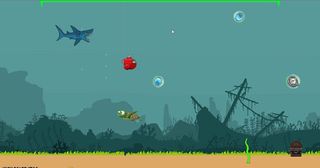 Undersea Treasure Hunt - Screenshot 1