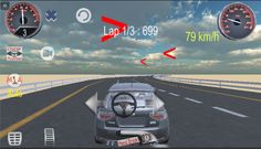 Race World Cars v1 - Screenshot 3