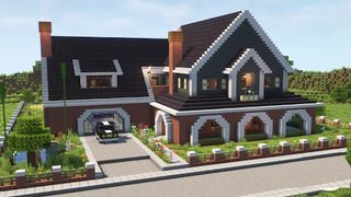 Urban Modern Houses Minecraft - Screenshot 3