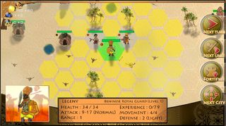 Kingdoms of Myth - Screenshot 2