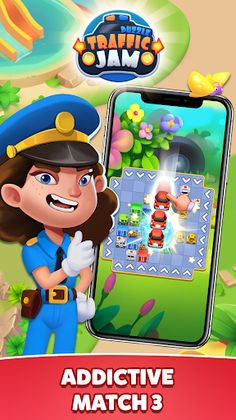 Traffic Jam Cars Puzzle Fever - Screenshot 1