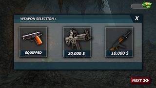 Cave Adventure - Shooting Game - Screenshot 3