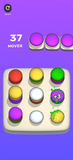 Tic Tac Merge - Screenshot 2