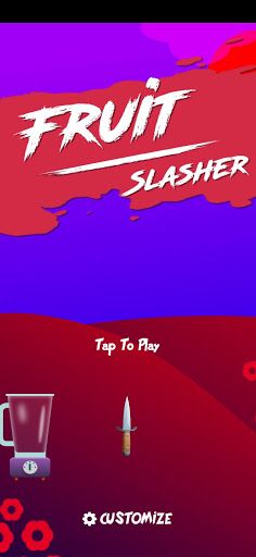 Fruit Cutter Game: Master Frui - Screenshot 3