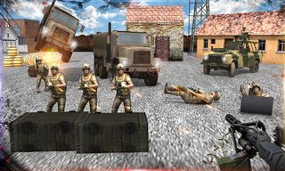 Strike of Heroes - Screenshot 3