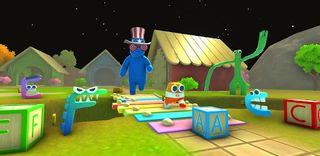 Monster Alphabet Survivor 3D - Screenshot 3