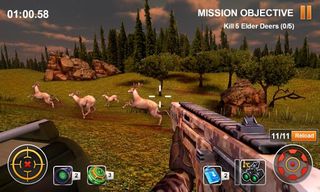Hunting Safari 3D - Screenshot 1