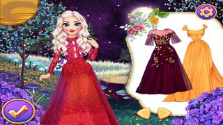 العاب عرايس مكياج وتلبيس بنات - Screenshot 3