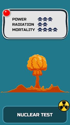 Nuclear Bomb: Nuke Simulator - Screenshot 4