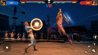 Kung Fu Karate Fighter - Screenshot 3
