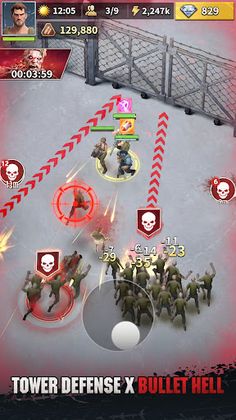 Hope War - Screenshot 1