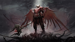 Blade of God : Vargr Souls - Screenshot 1